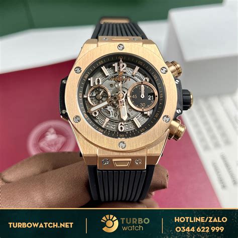 hublot unico king gold replica|Hublot king gold.